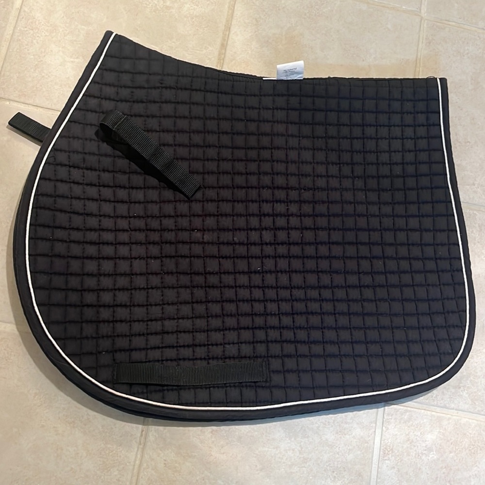 PRI Quilted All-Purpose Saddle Pad